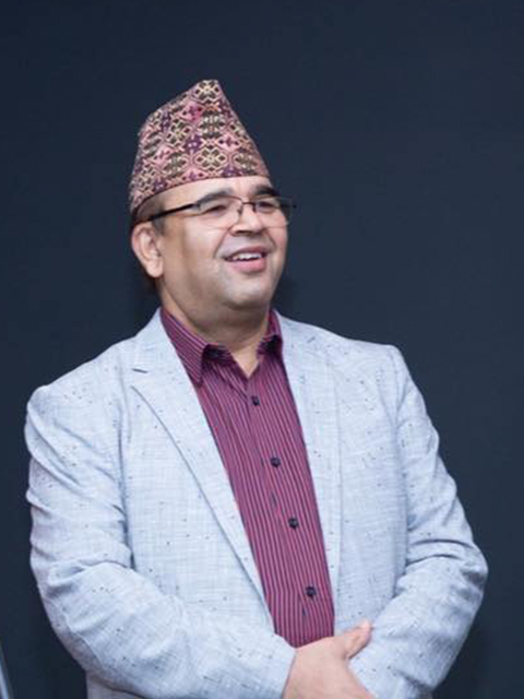 Ramesh Kumar Adhikari