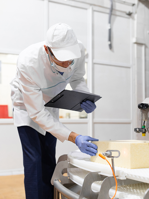 Food Safety Management System