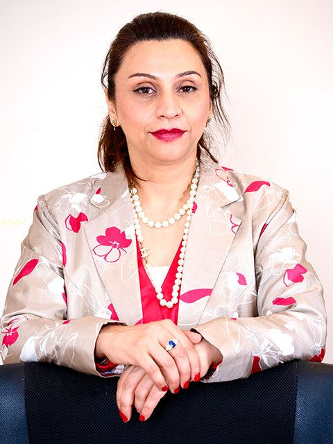 kiran deep sandhu