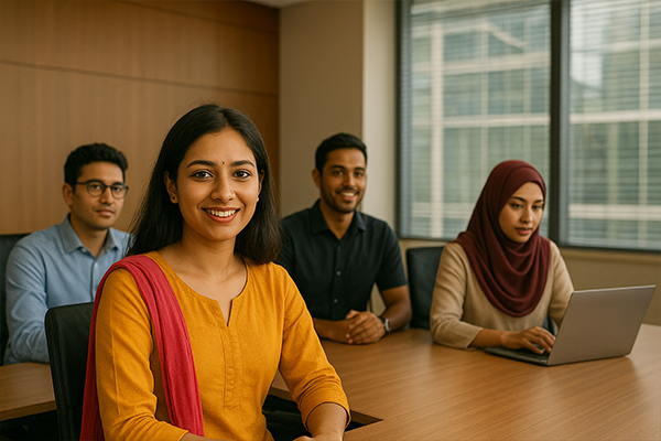 The Gen Z Workforce: Why Corporate Leaders Must Lead Differently