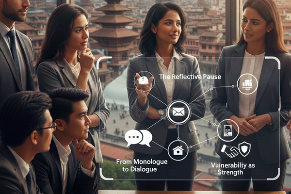 How Self-Aware Leaders Future-Proof Their Teams