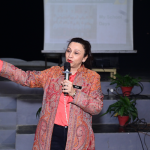 Kiran Deep Sandhu Speaking